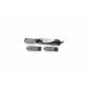 REBUNE Hair Styler 2-in-1 with 2 Attachments – RE-2017-2