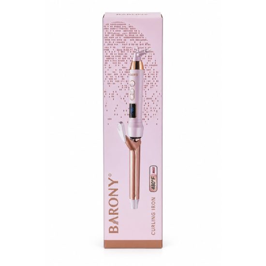 BARONY 25mm Curling Iron BAR-251