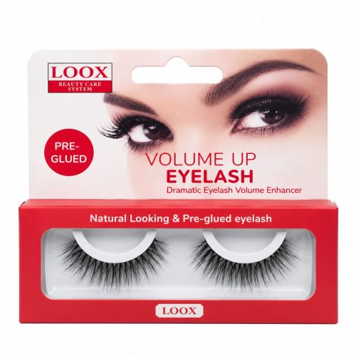LOOX Volume Up Eyelash – D-42 – Pre-Glued