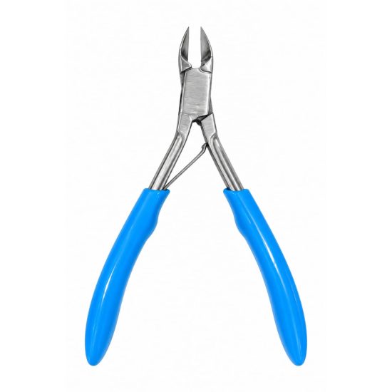 LOOX Cuticle Nipper – Blue Handle LOOX Cuticle Nipper – Blue Handle