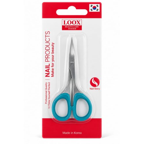 LOOX Nail Scissors SS-506CC