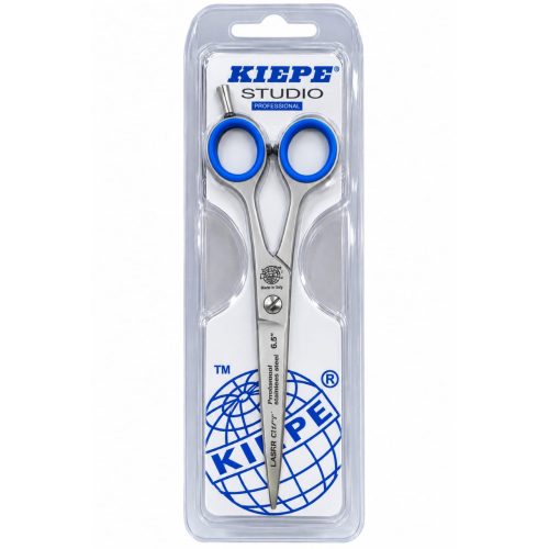 مقص شعر احترافي KIEPE Laser Cut مقاس 6.5 بوصة