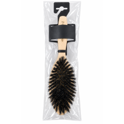 Oval Wooden Hair Styling &amp; Detangling Brush