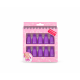 Reusable Nail Soak-Off Remover Clips – 10 Pieces