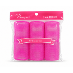 My Beauty Tool Hair Rollers – Pink