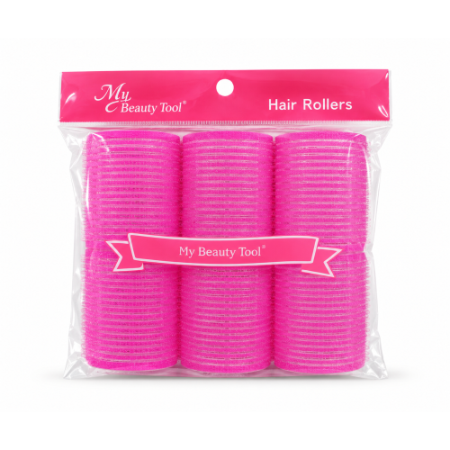 My Beauty Tool Hair Rollers – Pink