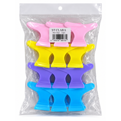 ST CLARA Hair Clips – 12 Pieces