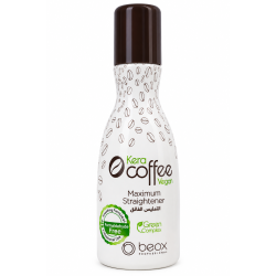 Kera Coffee Vega Maximum Straightener 120 ml