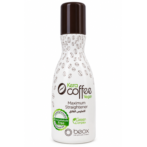 Kera Coffee Vega Maximum Straightener 120 ml Kera Coffee Vega Maximum Straightener 120 ml