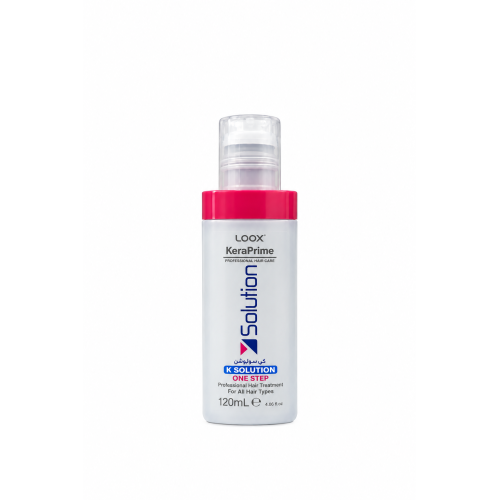 LOOX KeraPrime K Solution One Step 120ml LOOX KeraPrime K Solution One Step 120ml