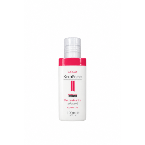 BEOX KeraPrime PrimeUnit Complex Reconstructor Express Liss 120ml BEOX KeraPrime PrimeUnit Complex Reconstructor Express Liss 120ml