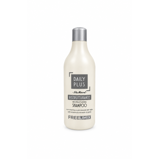FreeLimix Daily Plus Vita-Mineral Restructuring Shampoo 1000 ml FreeLimix Daily Plus Vita-Mineral Restructuring Shampoo 1000 ml