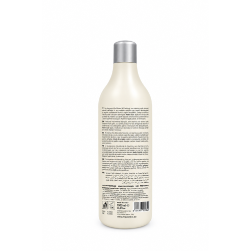 FreeLimix Daily Plus Vita-Mineral Restructuring Shampoo 1000 ml FreeLimix Daily Plus Vita-Mineral Restructuring Shampoo 1000 ml