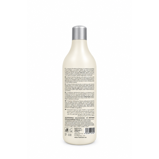 FreeLimix Daily Plus Vita-Mineral Restructuring Shampoo 1000 ml FreeLimix Daily Plus Vita-Mineral Restructuring Shampoo 1000 ml