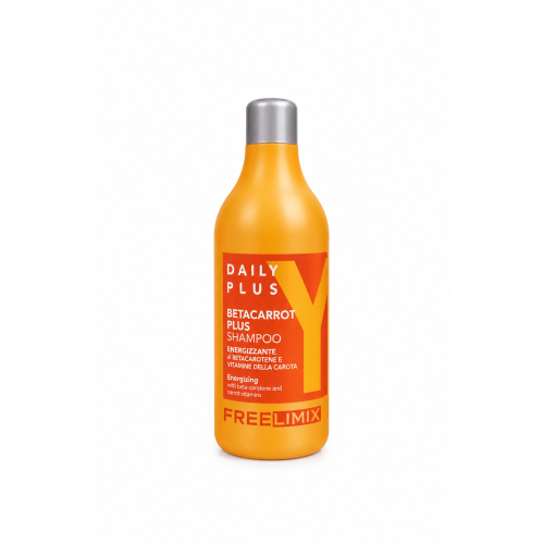 FreeLimix Daily Plus Betacarrot Plus Energizing Shampoo 1000 ml FreeLimix Daily Plus Betacarrot Plus Energizing Shampoo 1000 ml