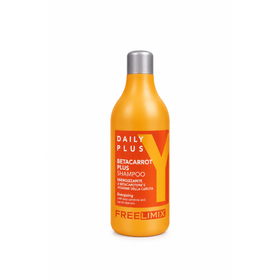  FreeLimix Daily Plus Betacarrot Plus Energizing Shampoo 1000 ml