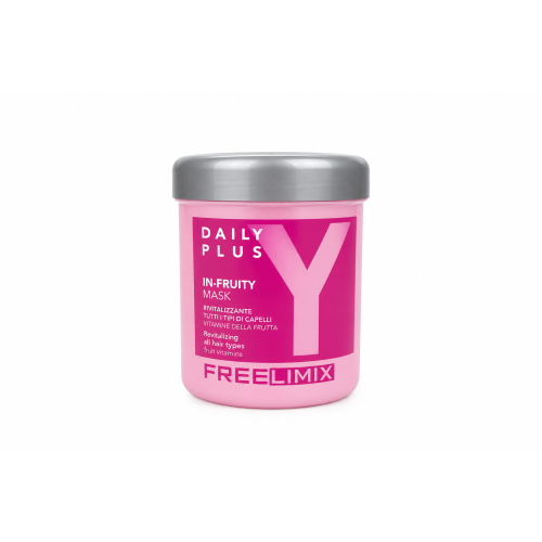 FreeLimix Daily Plus In-Fruity Hair Mask 1000 ml FreeLimix Daily Plus In-Fruity Hair Mask 1000 ml