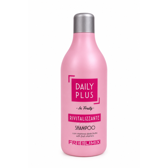 FreeLimix Daily Plus In-Fruity Revitalizing Shampoo 1000 ml FreeLimix Daily Plus In-Fruity Revitalizing Shampoo 1000 ml