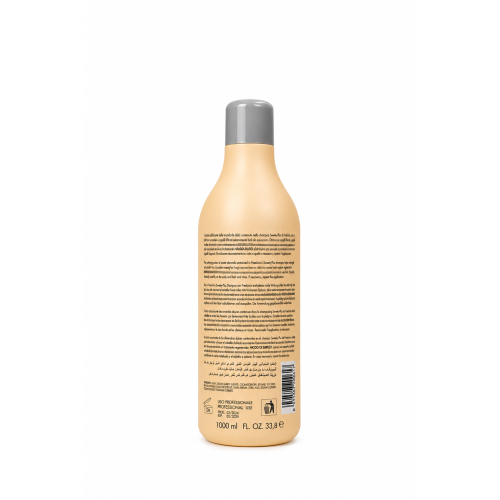 Daily Plus Sweety-Plus Shampoo for Curly and Tangled Hair with Sweet Almond Proteins – 1000 ml Daily Plus Sweety-Plus Shampoo for Curly and Tangled Hair with Sweet Almond Proteins – 1000 ml