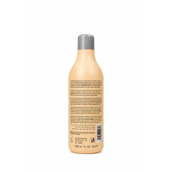 Daily Plus Sweety-Plus Shampoo for Curly and Tangled Hair with Sweet Almond Proteins – 1000 ml Daily Plus Sweety-Plus Shampoo for Curly and Tangled Hair with Sweet Almond Proteins – 1000 ml