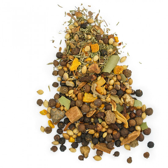 Golden Spices