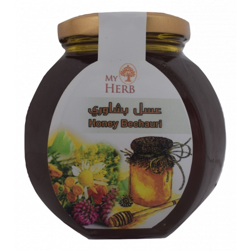 Natural Bechauri Honey - 100% Pure - 500g