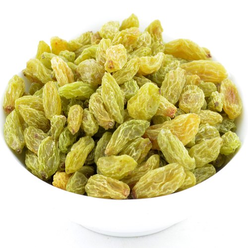 Premium Uzbek Green Raisins - 300g 