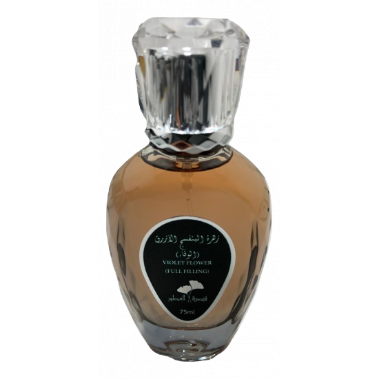 Violet Flower (Full Filling) Perfume - 75ml