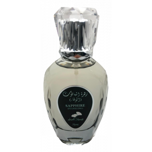 عطر زهرة الياقوت (الوفاء) - 75 مل