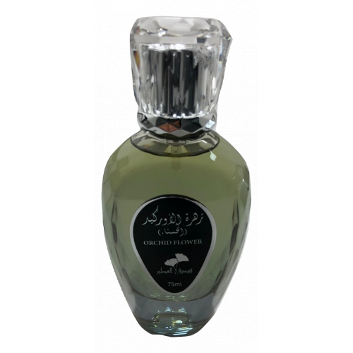 Orchid Flower (Al-Hasnaa) Perfume - 75ml Orchid Flower (Al-Hasnaa) Perfume - 75ml
