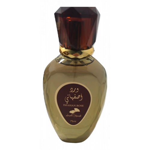 عطر ورد أصفهاني الملكي - 75 مل عطر ورد أصفهاني الملكي - 75 مل