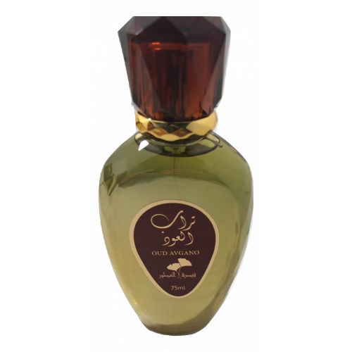 عطر تراب العود الملكي - 75 مل عطر تراب العود الملكي - 75 مل