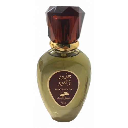 عطر جذور العود الملكي - 75 مل عطر جذور العود الملكي - 75 مل