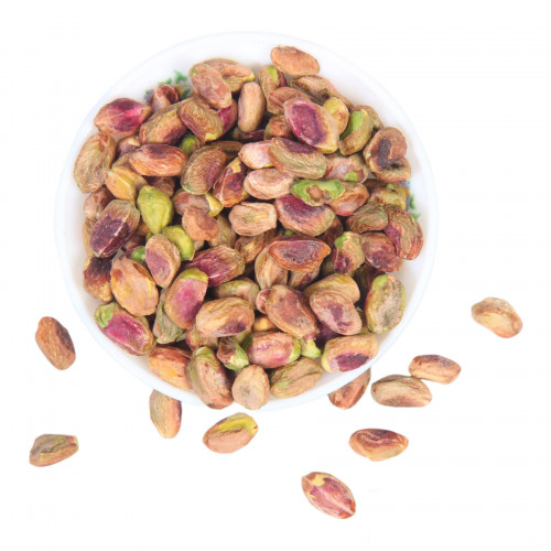 Premium Shelled USA Pistachios 