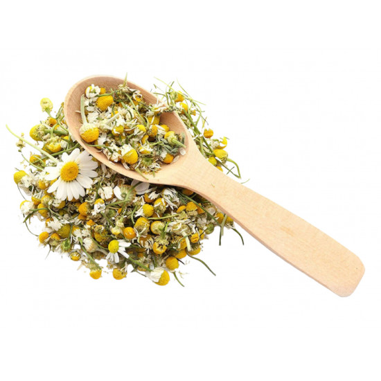 Pure Egyptian Chamomile Flowers - 100g 