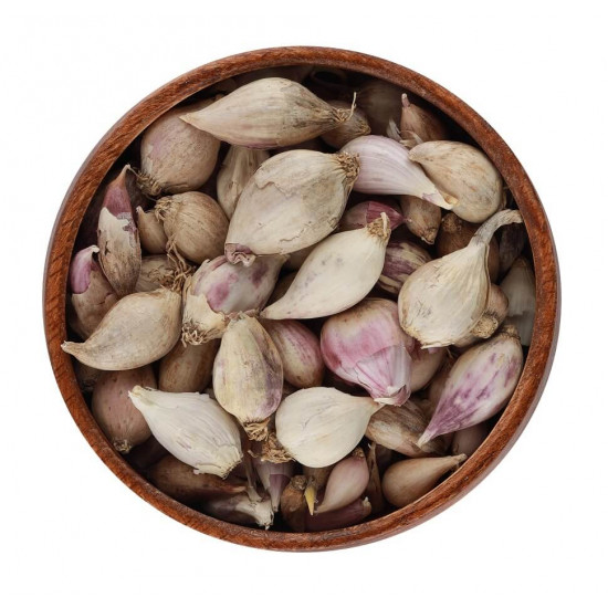 Premium Yemeni Single Clove Garlic (Male Garlic) - 50g Premium Yemeni Single Clove Garlic (Male Garlic) - 50g