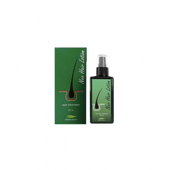 Green Wealth Neo Hair Lotion Roots Nutrient Treatment – 120 ml