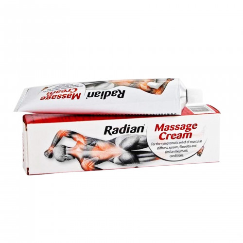 Radian Massage Cream – 100ml