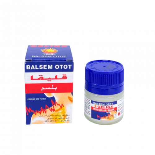 GELIGA Muscular Pain Relief Balm – 20g