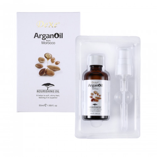Dexe Argan Oil from Morocco Nourishing Oil – 50ml