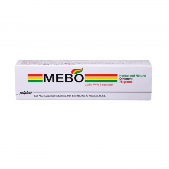 MEBO Herbal and Natural Burn & Wound Ointment – 30g MEBO Herbal and Natural Burn & Wound Ointment – 30g