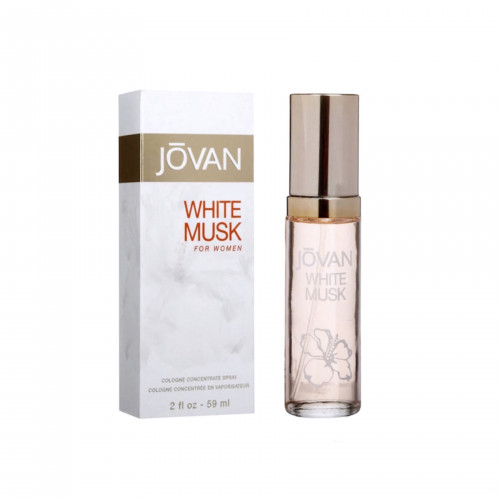 Jōvan White Musk for Women Cologne Concentrate – 59ml