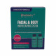 Energy Cosmetics Facial & Body Hair Bleaching System – 60ml & 40g