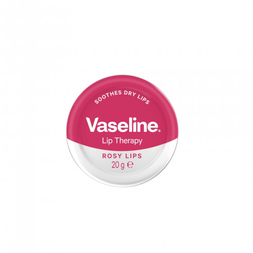 فازلين Vaseline مرطب ومعالج الشفاه وردي – 20 جرام