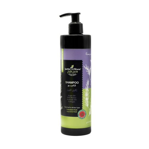 Jardin D'Oleane Rosemary Shampoo - 380ml