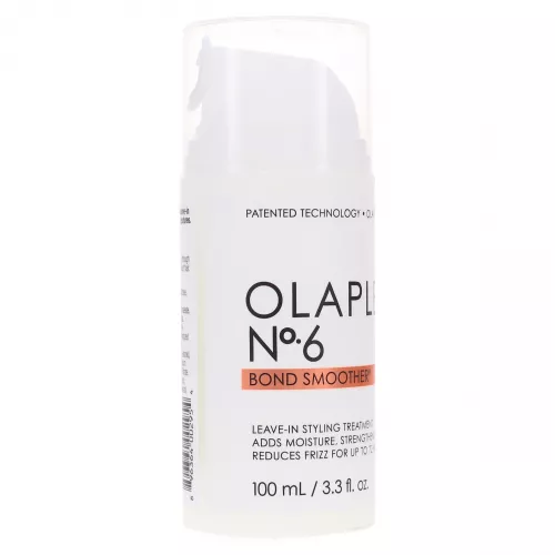 Olaplex No.6 Bond Smoother Leave-In Reparative Styling Cream – 100ml