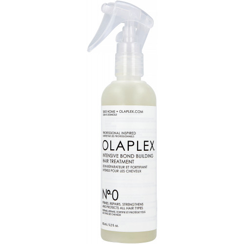 Olaplex No.0 Intensive Bond Building Booster Cellular Repair Treatment – 155ml Olaplex No.0 Intensive Bond Building Booster Cellular Repair Treatment – 155ml