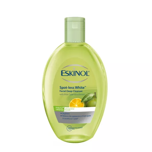 Eskinol Facial Deep Cleanser with Lemon Extract - 225ml