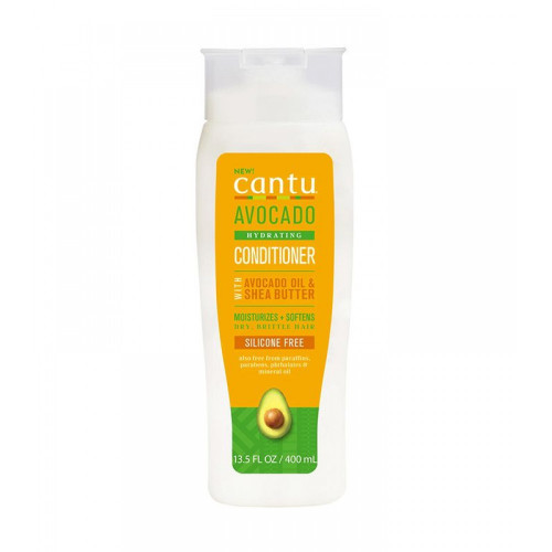 Cantu Avocado Hydrating Conditioner with Shea Butter - 400ml