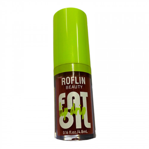 زيت الشفاه روفلان Fat Oil Lip Drip - لمعان فائق وترطيب يدوم - 4.8 مل زيت الشفاه روفلان Fat Oil Lip Drip - لمعان فائق وترطيب يدوم - 4.8 مل